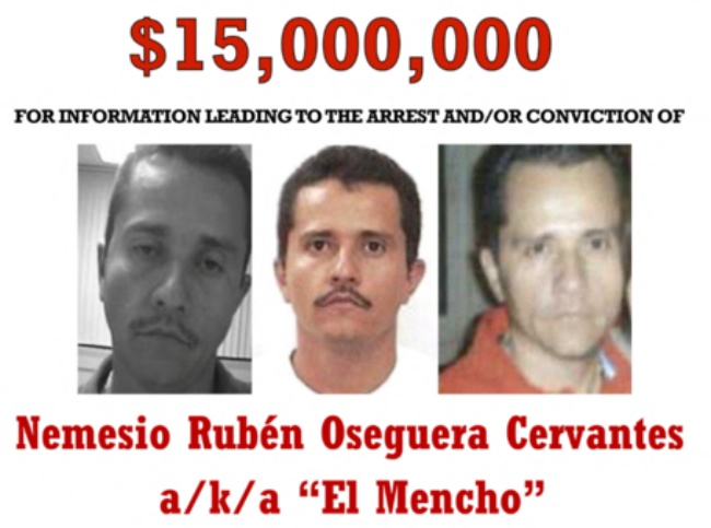 Trùm ma túy số 1 thế giới bị tiêu diệt, Mexico 'báo động đỏ'